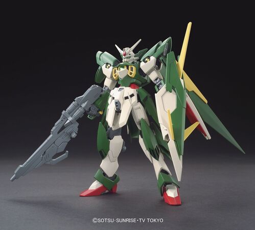 GUNDAM HGBF -017- FENICE RINASCITA 1/144