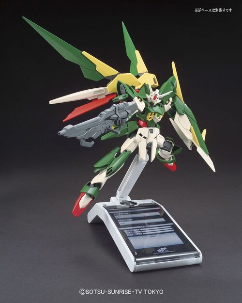 GUNDAM HGBF -017- FENICE RINASCITA 1/144