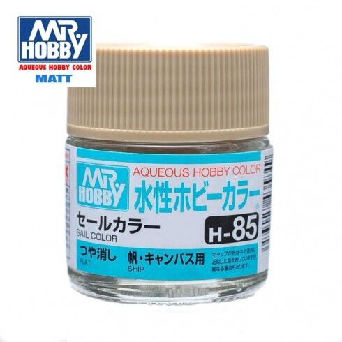 AQUEOUS -H85- SAIL COLOR -VELA NAVEGACION- (MR. COLOR) 10ML