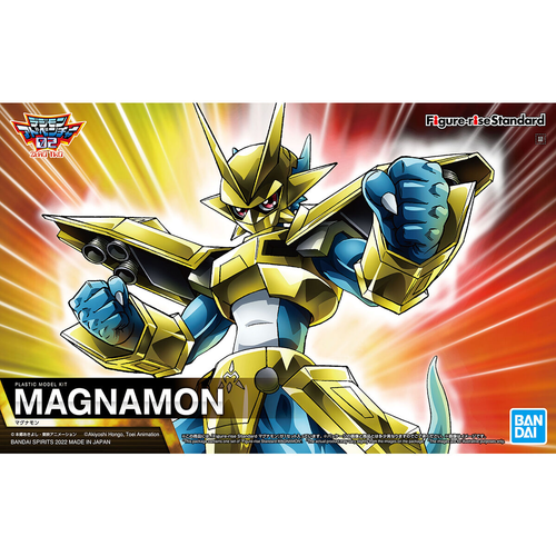 DIGIMON FGSAM MAGNAMON