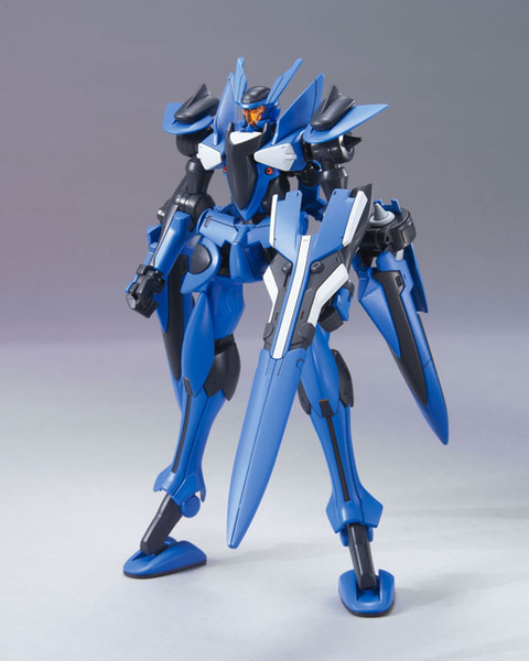 GUNDAM HG 00 -071- GNX-903VW BRAVE COMANDER TEST TYPE 1/144