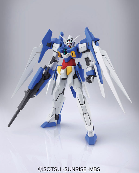 GUNDAM HG AGE -010- AGE-2 NORMAL 1/144