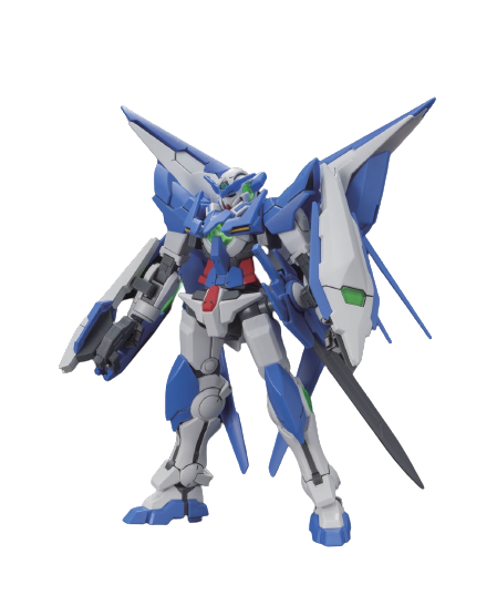 GUNDAM HGBF -016- AMAZING EXIA 1/144