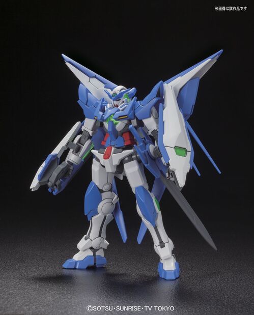 GUNDAM HGBF -016- AMAZING EXIA 1/144