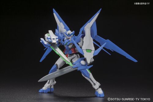 GUNDAM HGBF -016- AMAZING EXIA 1/144