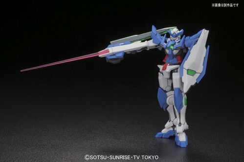 GUNDAM HGBF -016- AMAZING EXIA 1/144