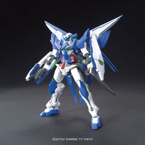 GUNDAM HGBF -016- AMAZING EXIA 1/144