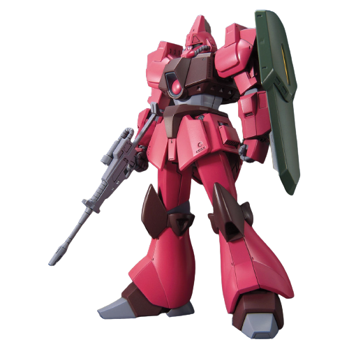 GUNDAM HGUC -212- RMS-117  GABALLDY-B 1/144