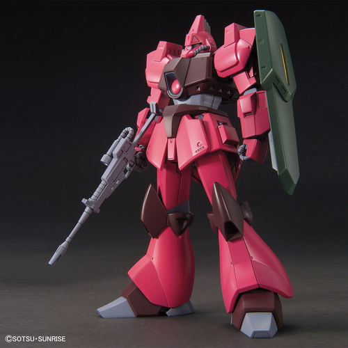 GUNDAM HGUC -212- RMS-117  GABALLDY-B 1/144