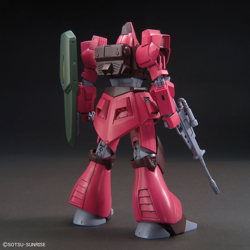 GUNDAM HGUC -212- RMS-117  GABALLDY-B 1/144