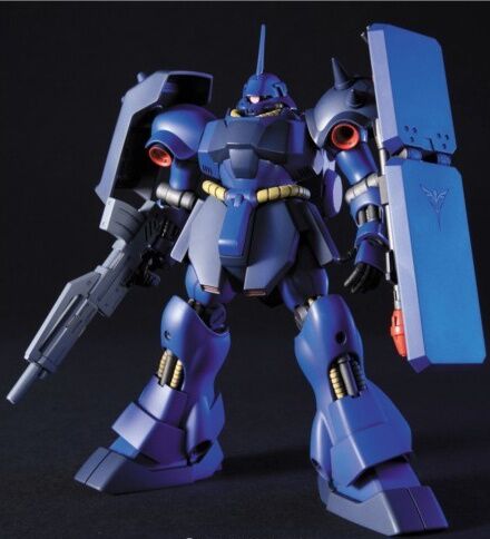 GUNDAM HGUC -092- AMS-119 GEARA DOGA REZIN CUSTOM 1/144