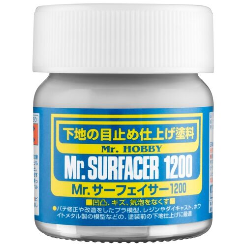 MR SURFACER 1200 40 ML
