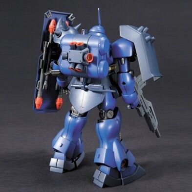 GUNDAM HGUC -092- AMS-119 GEARA DOGA REZIN CUSTOM 1/144