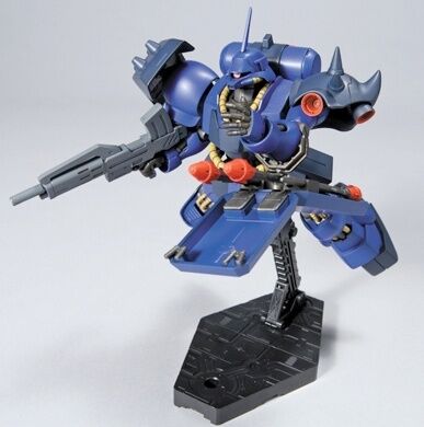 GUNDAM HGUC -092- AMS-119 GEARA DOGA REZIN CUSTOM 1/144