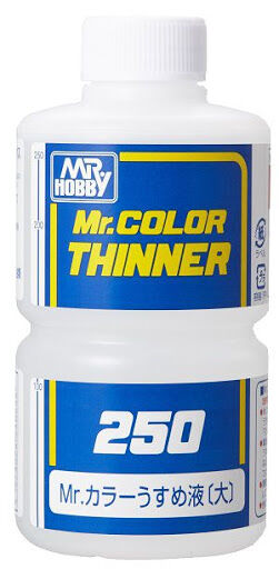 MR COLOR THINNER  250 ML