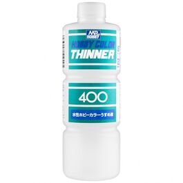 MR COLOR THINNER AQUEOUS HOBBY 400 ML