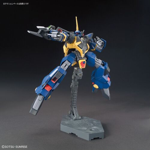 GUNDAM HGUC -204- RMS-154 BARZAM