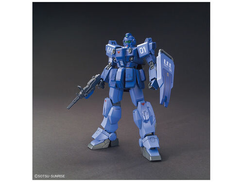 GUNDAM HGUC -207- RX-79BD-1 BLUE DESTINY UNIT 1 "EXAM" 1/144