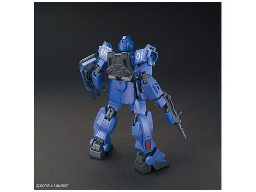 GUNDAM HGUC -207- RX-79BD-1 BLUE DESTINY UNIT 1 "EXAM" 1/144