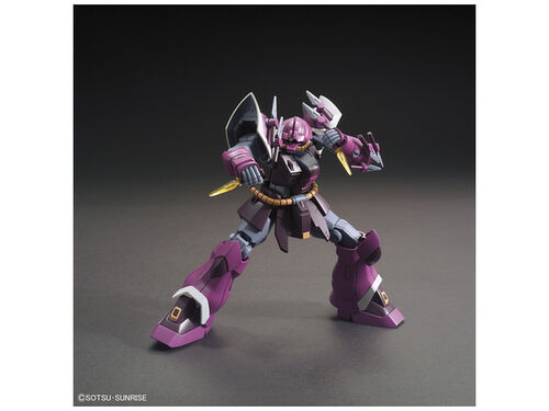 GUNDAM HGUC -206- MS-08TX/S EFREET SCHNEID 1/144