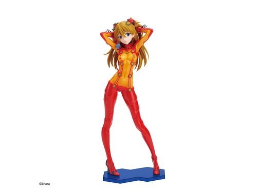 FIGURE-RISE LABO SHIKINAMI  ASUKA LANGLEY