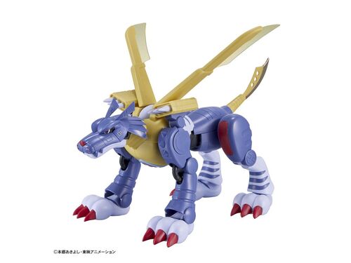 DIGIMON FGS METALGARURUMON