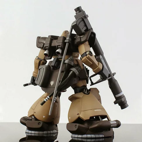 GUNDAM HGUC -027- MS-09F DOMTROPEN 1/144