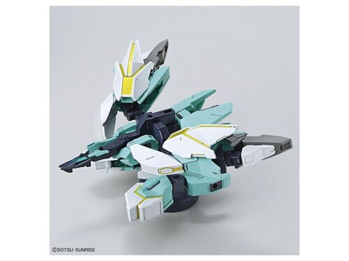 GUNDAM HGBDR -OP031- NEPTEIGHT SUPPORT UNIT 1/144