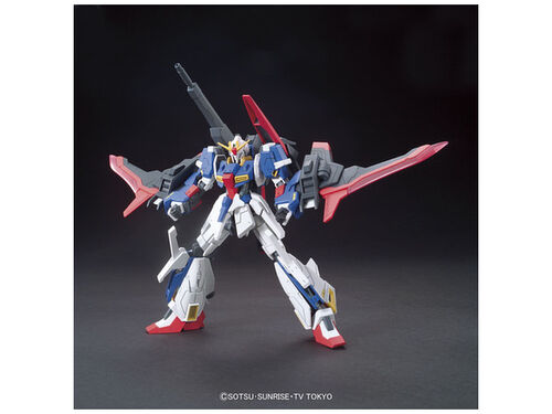 GUNDAM HGBF -040- LIGHTNING Z GUNDAM 1/144