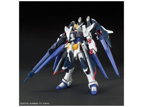 GUNDAM HGBF -053- AMAZING STRIKE FREEDOM 1/144