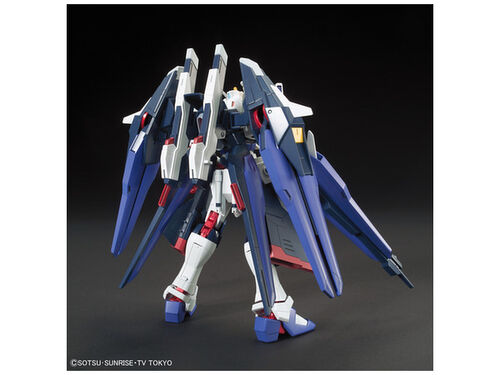 GUNDAM HGBF -053- AMAZING STRIKE FREEDOM 1/144