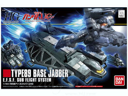 GUNDAM HGUC -158- TYPE89 BASE JABBER 1/144