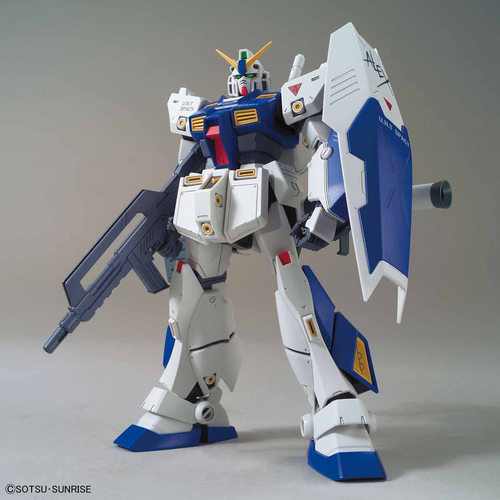 GUNDAM MG - NT-1 VER 2.0 1/100