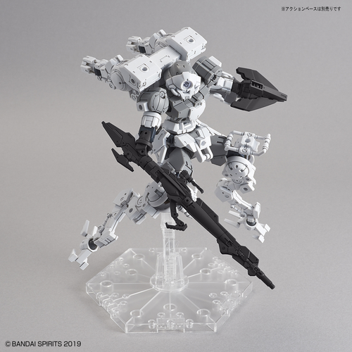 30MM -18- BEXM-15 PORTANOVA SPACE VER GRAY 1/144