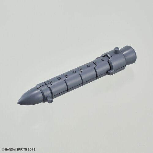 30MM - OPTION PARTS -W10- OPTIONAL PARTS SET 4 SENGOKU ARMOR 1/144