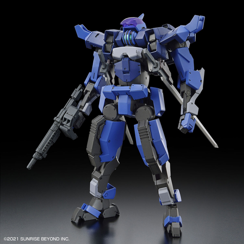 KYOUKAI SENKI HG -08- BRADDY HOUND BRAD EXCLUSIVE 1/72