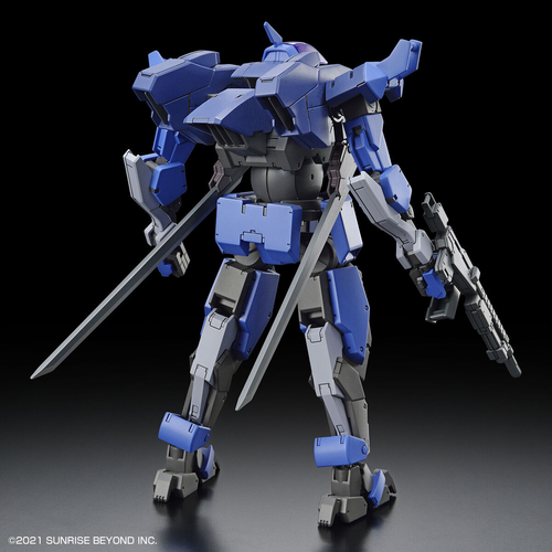 KYOUKAI SENKI HG -08- BRADDY HOUND BRAD EXCLUSIVE 1/72