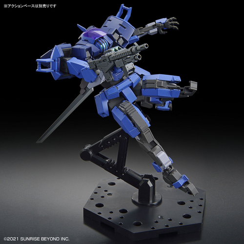 KYOUKAI SENKI HG -08- BRADDY HOUND BRAD EXCLUSIVE 1/72