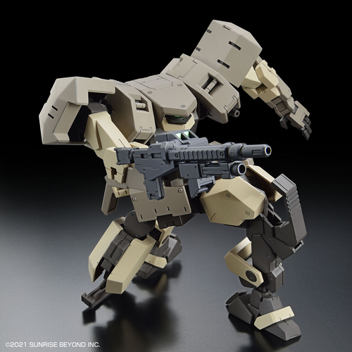 KYOUKAI SENKI HG -10- JO HOUND 1/72