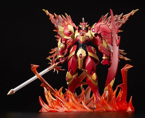 MAGIC KNIGHT RAYEARTH - MODEROID SPIR FIRE