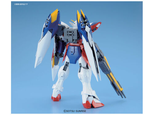 GUNDAM MG WING - XXXG-00W0 WING GUNDAM PROTO ZERO 1/100