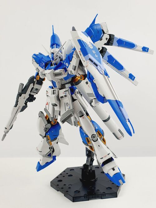 DELPI DECAL - 1/144 RG - RX-93 HI NU - NORMAL