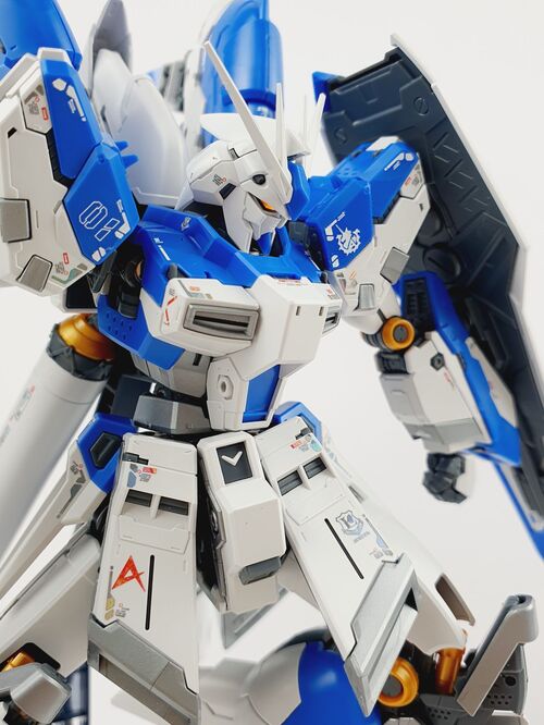 DELPI DECAL - 1/144 RG - RX-93 HI NU - NORMAL