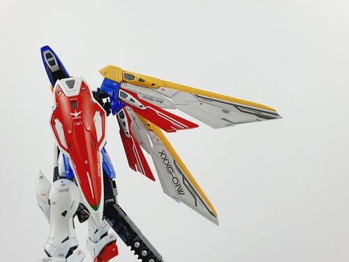 DELPI DECAL - 1/144 RG - WING TV VER - HOLO