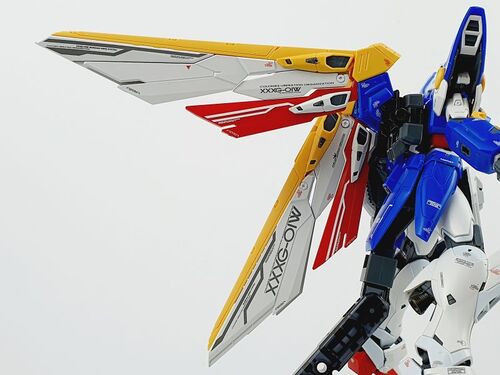 DELPI DECAL - 1/144 RG - WING TV VER - HOLO