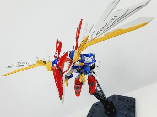 DELPI DECAL - 1/144 RG - WING TV VER - HOLO