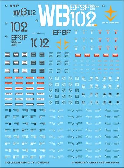 G-REWORK -PG- UNLEASHED RX-78-2-GUNDAM
