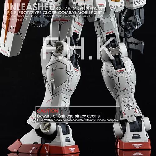 G-REWORK -PG- UNLEASHED RX-78-2-GUNDAM