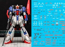 G REWORK -HG- MSZ-006 ZETA GUNDAM