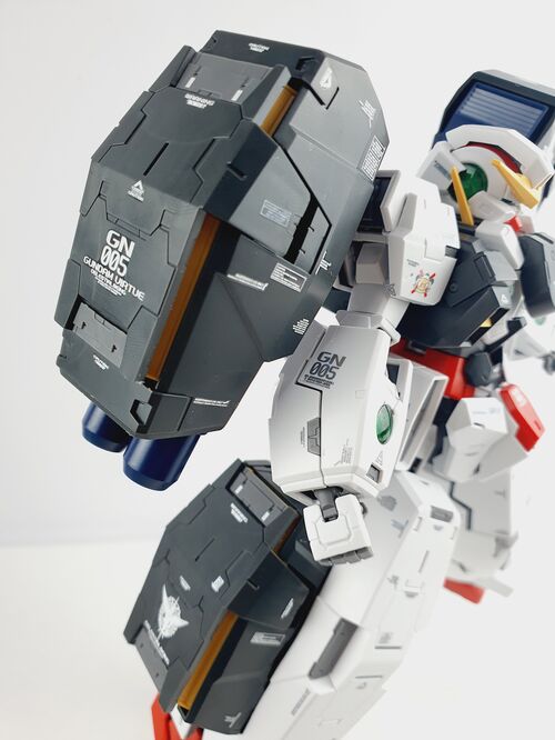 DELPI DECAL - 1/100 MG - GUNDAM VIRTUE WATER DECAL - NORMAL